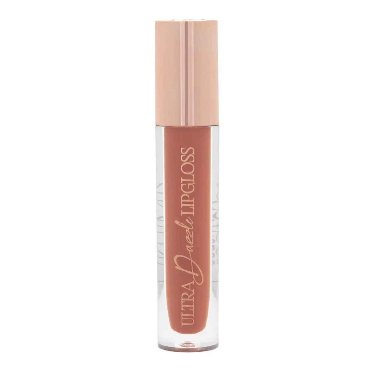 Ultra Dazzle Lipgloss Brown Suga Beauty Creations