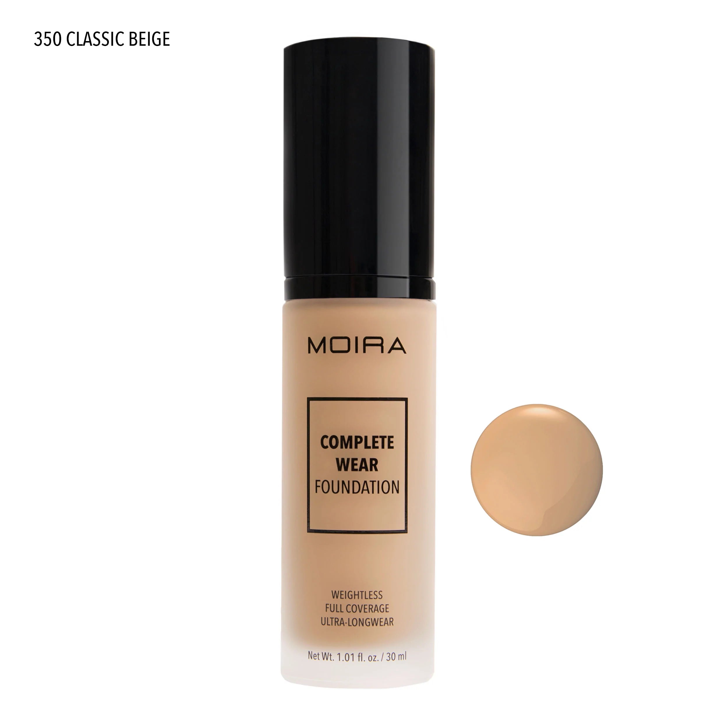 Base Liquida 350 "Classic Beige"