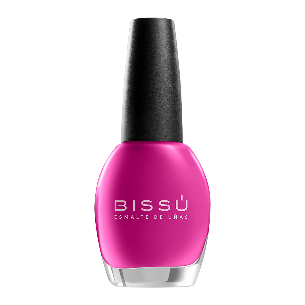 Esmalte "Rosa Bubble" 162 Bissu