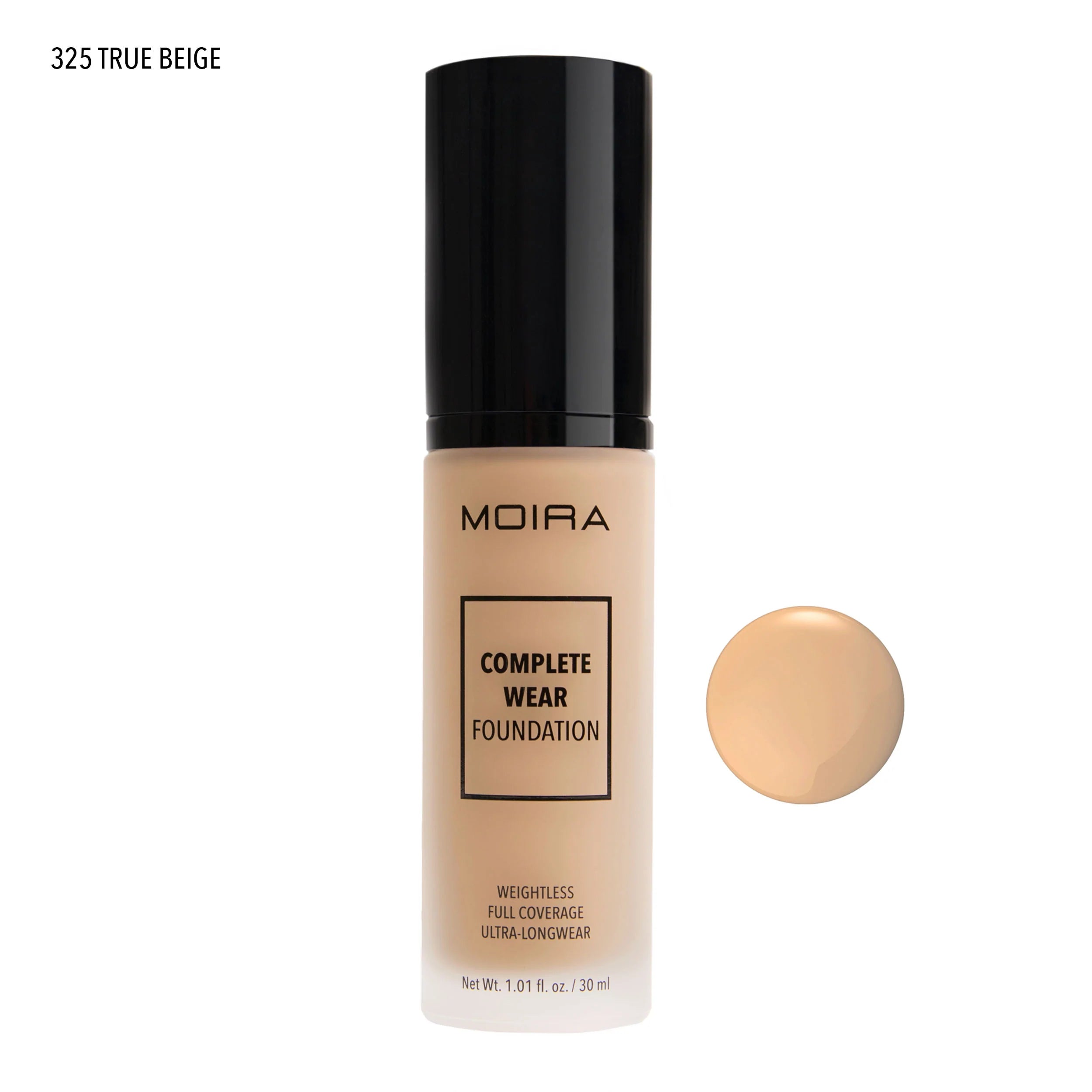 Base de maquillaje 325 "True Beige"