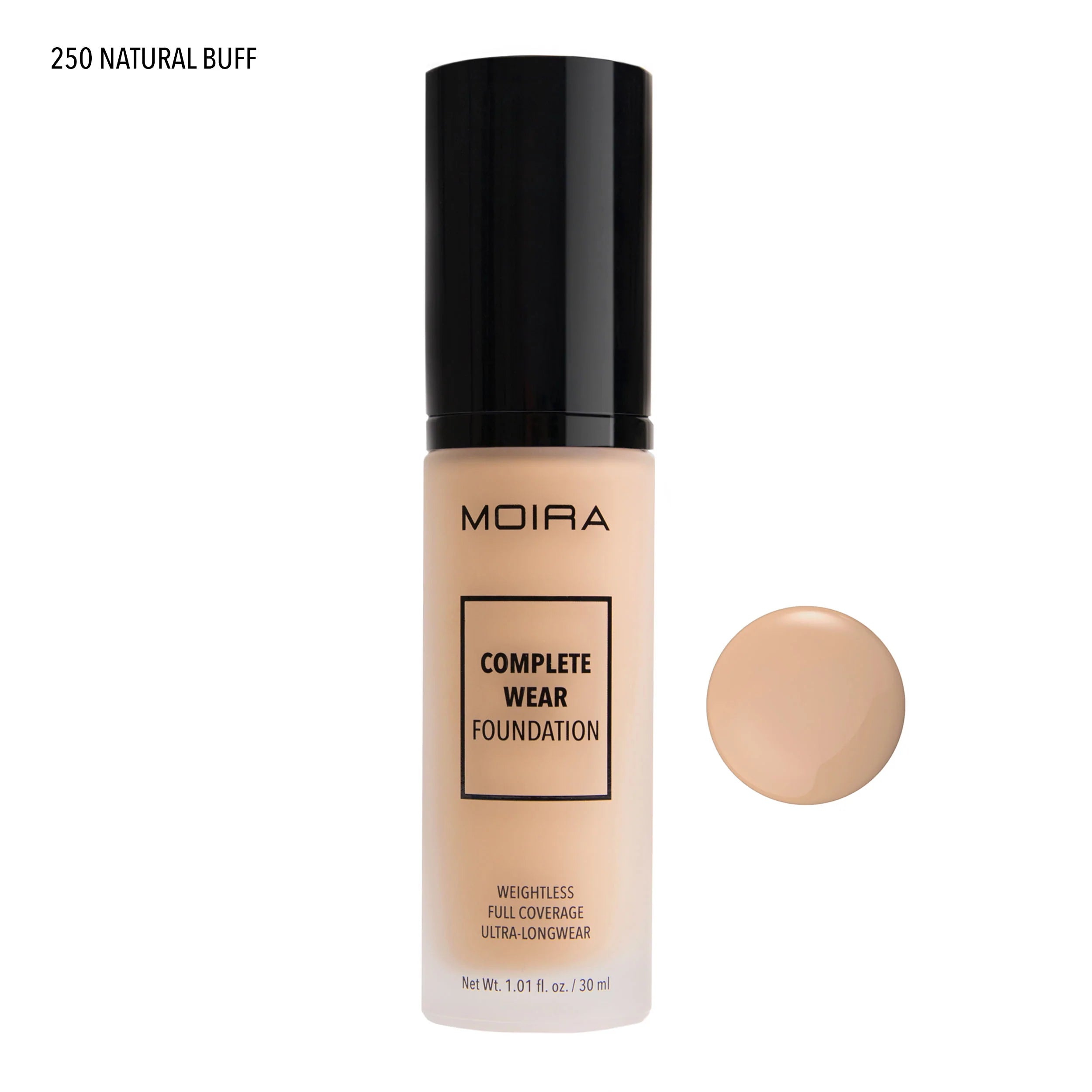 Base Liquida 250 "Natural Buff"