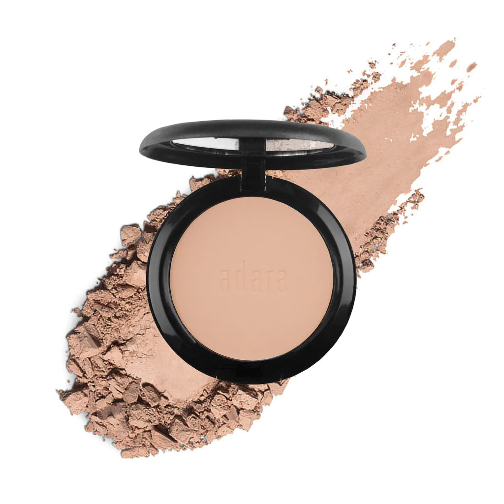 Polvo Compacto CP05 "Warm Beige"