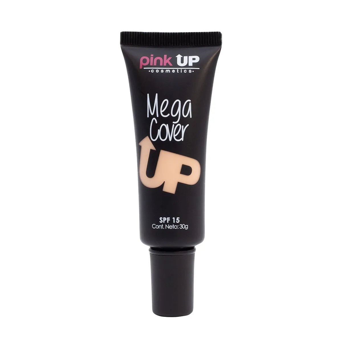 Base Liquida Mega Cover "Ivory" 100