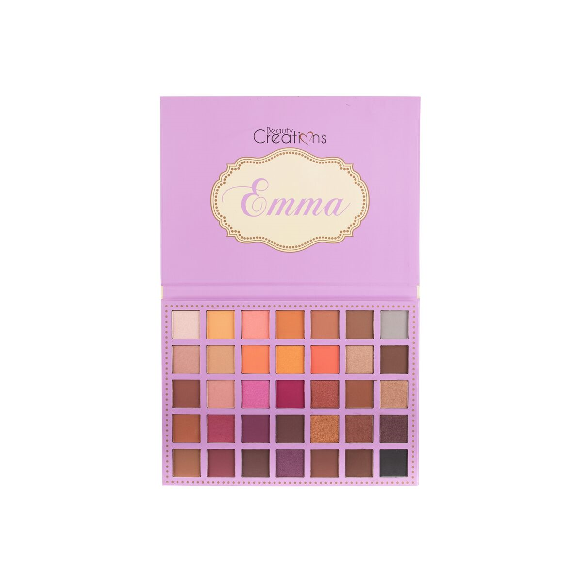 Paleta de sombras emma