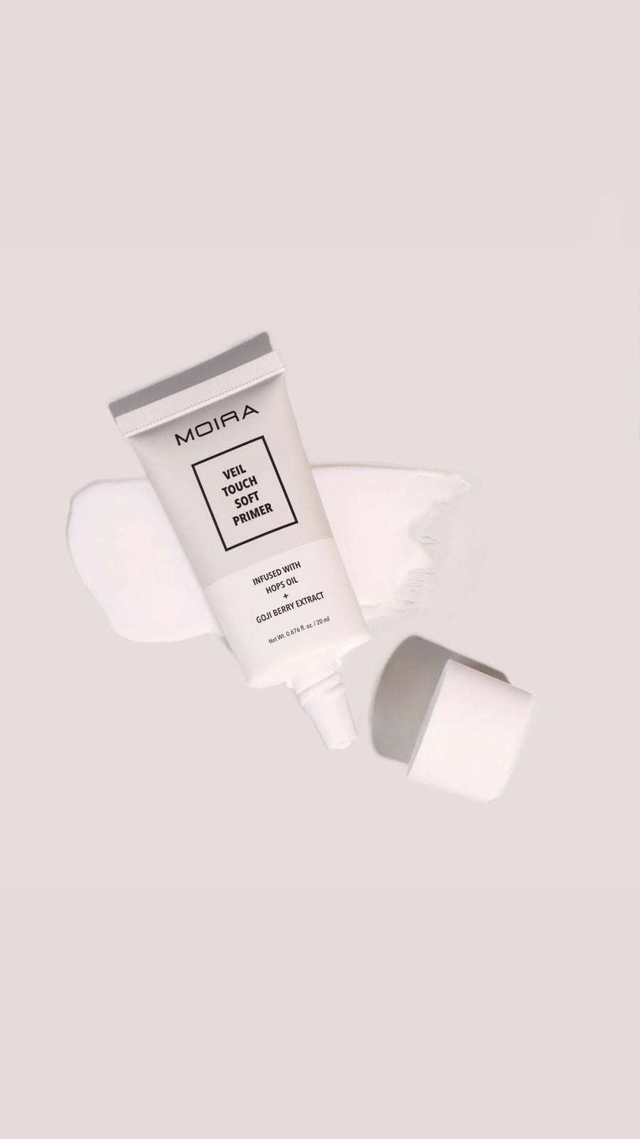 Primer (Prebase Suave Veil touch)