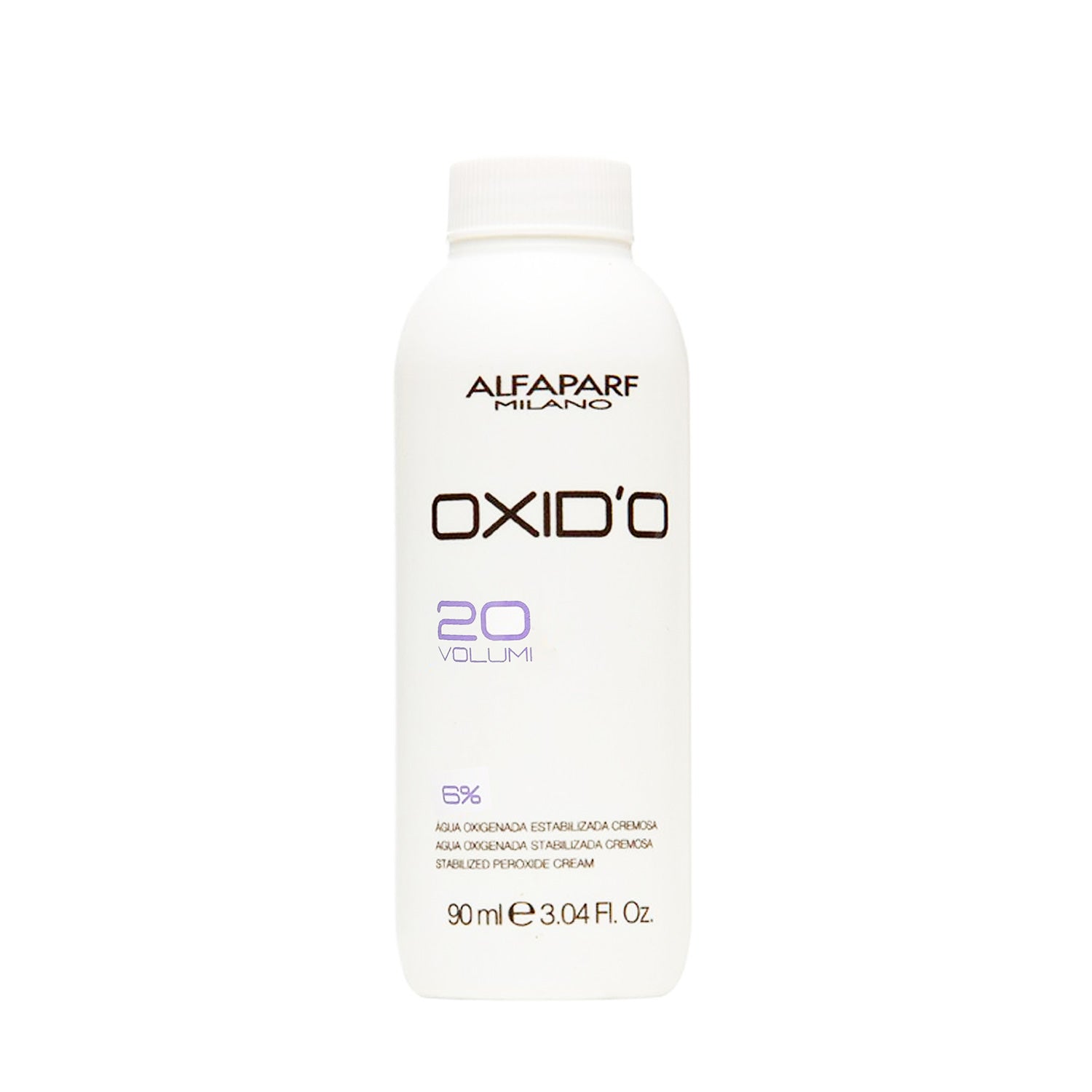 Peroxido Alfaparf 20VOL