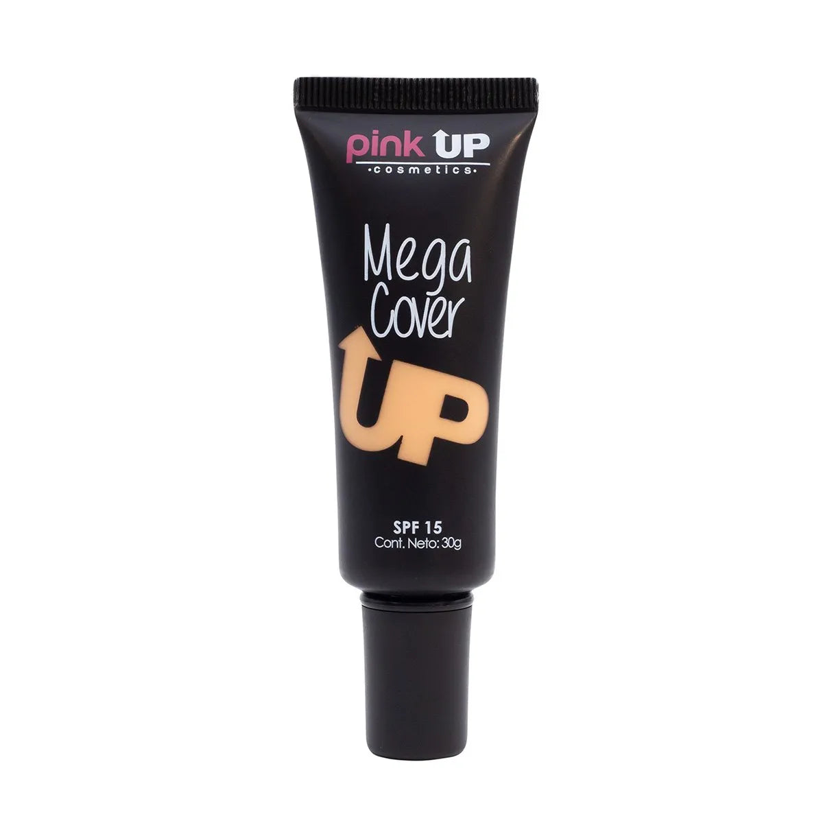 Base Liquida Mega Cover "Deep Beige" 400