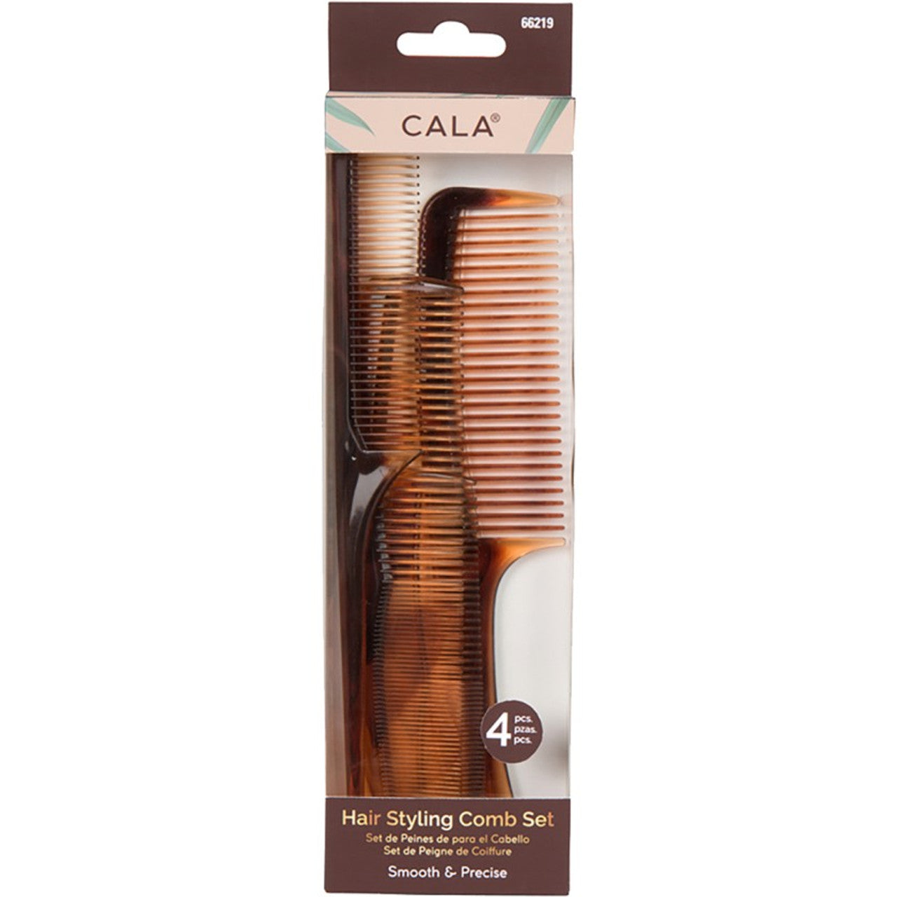 Set de peines para el cabello