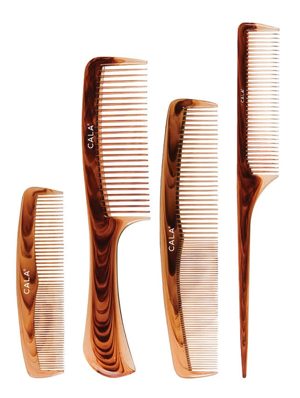 Set de peines para el cabello