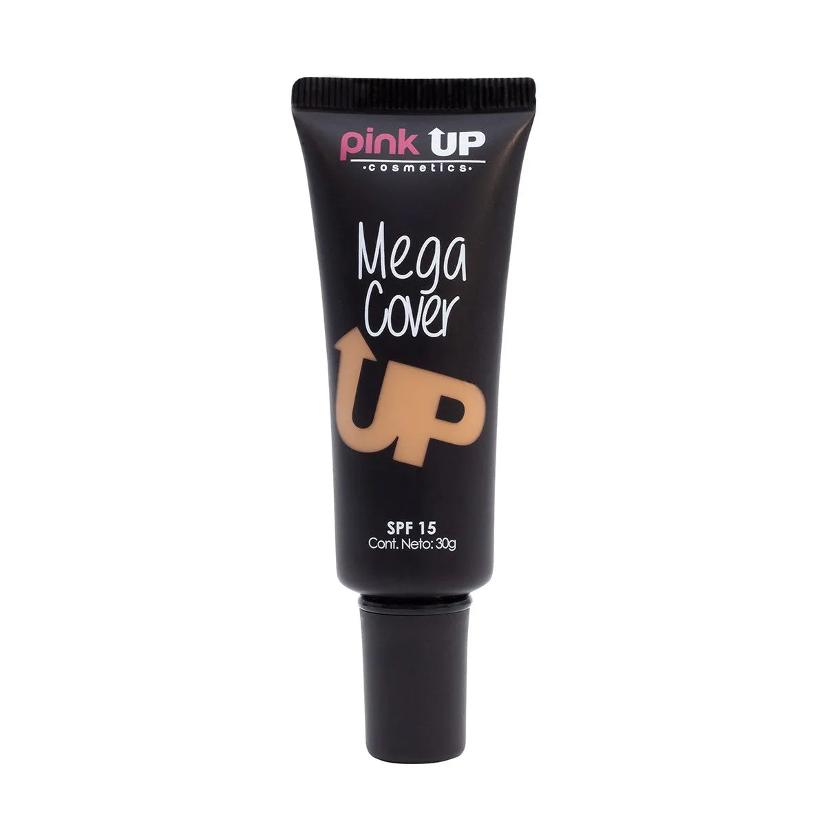 Base Liquida Mega Cover "Tan" 500