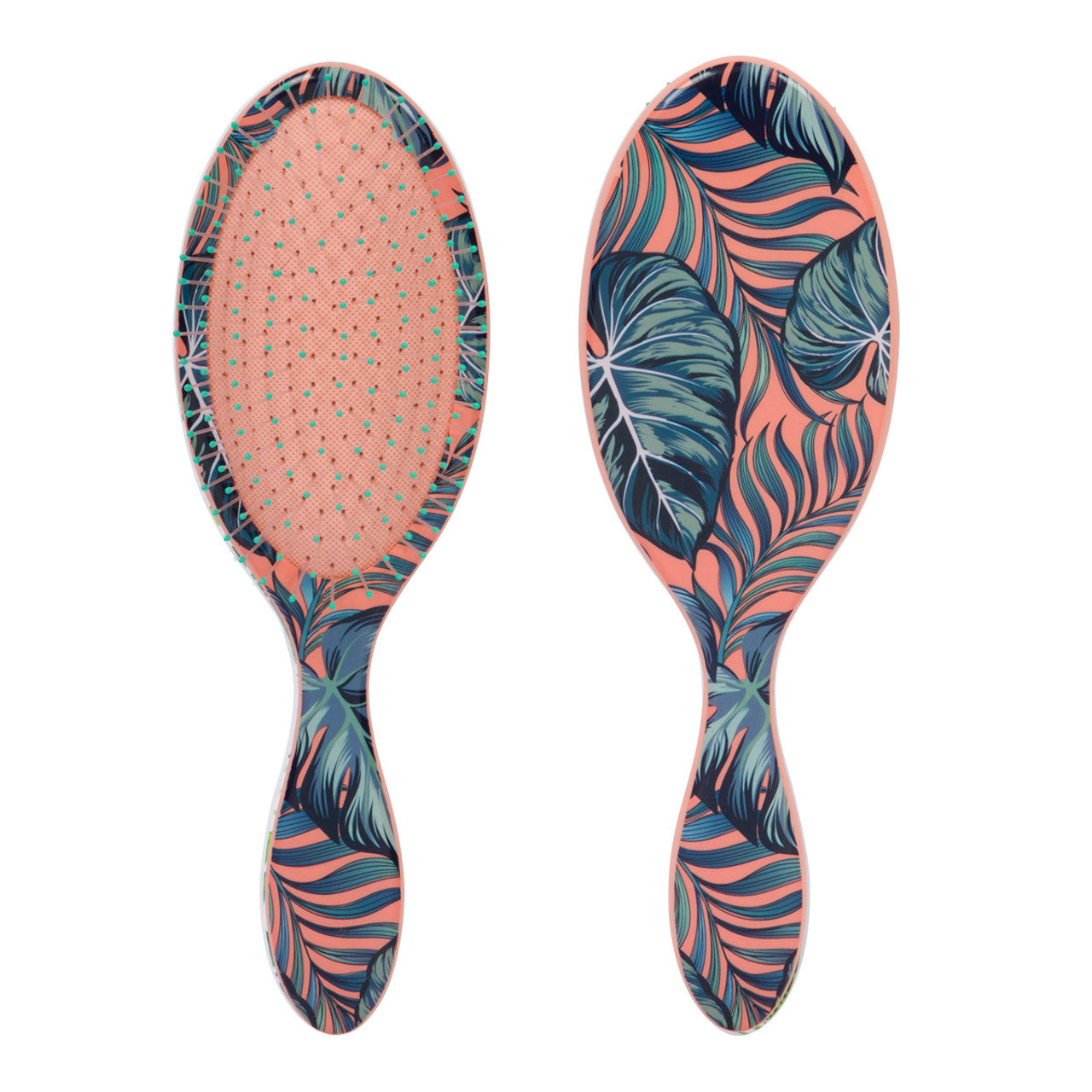 Desenredador de cabello (palma de coral)