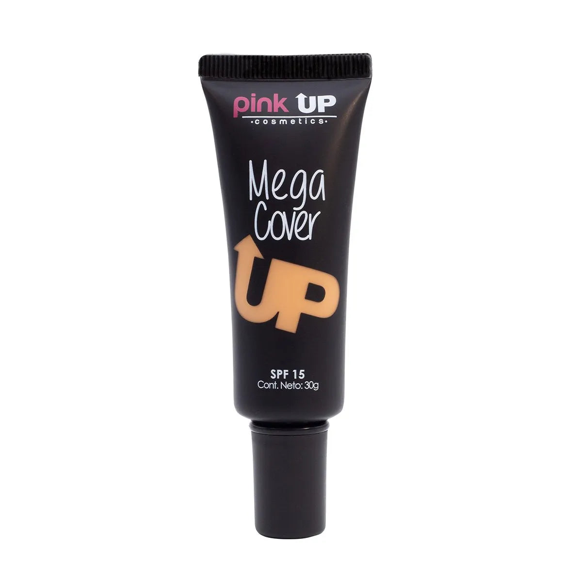 Base Liquida Mega Cover "Deep Tan" 600