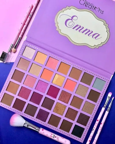 Paleta de sombras emma
