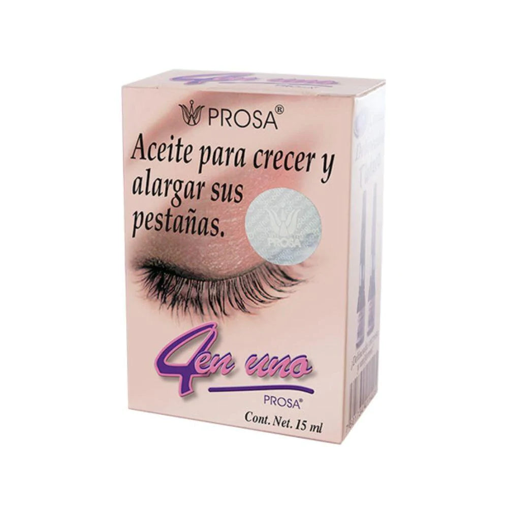 Aceite para Pestañas