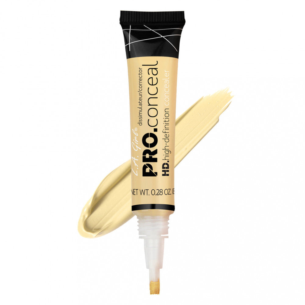 Corrector Pro HD "Amarillo Claro"