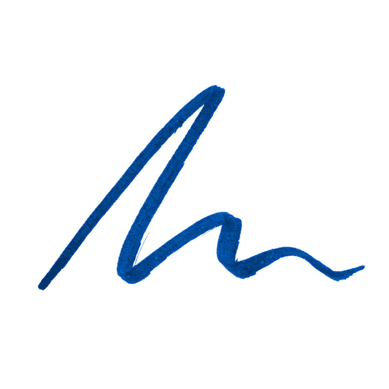 Plumín Delineador Bissú "Azul"