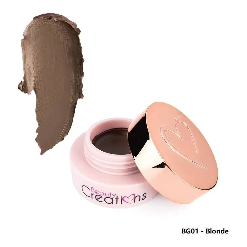 Gel Definidor de Cejas "Rubio"