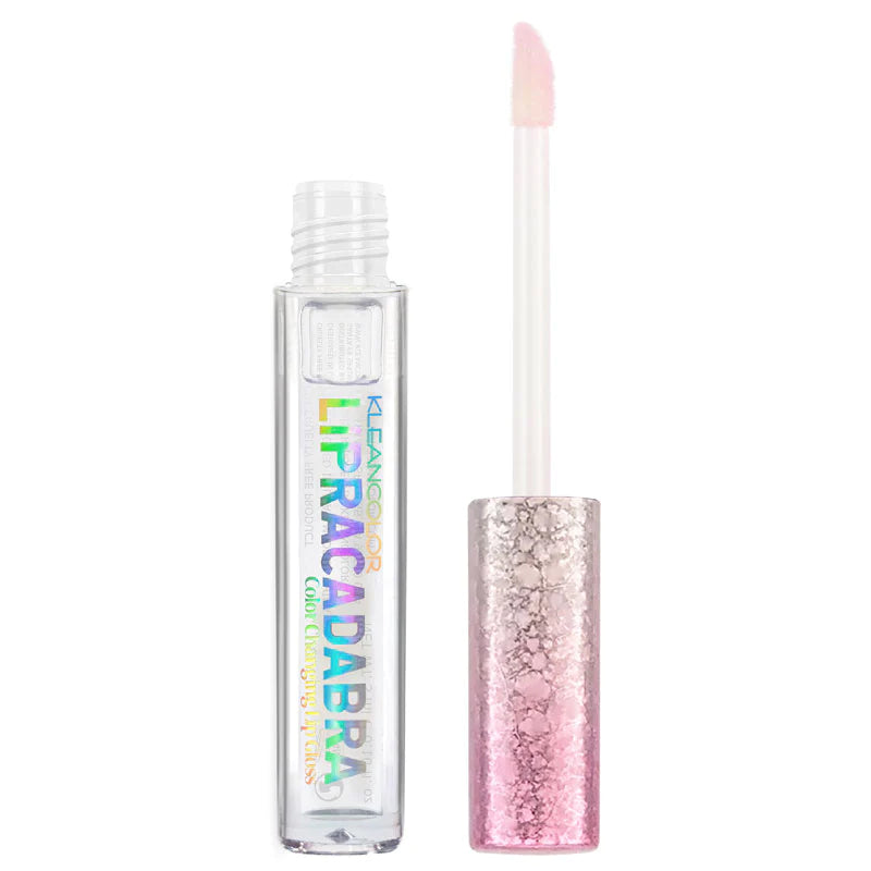 Brillo de Labios que Cambia de Color "LIPRACADABRA"