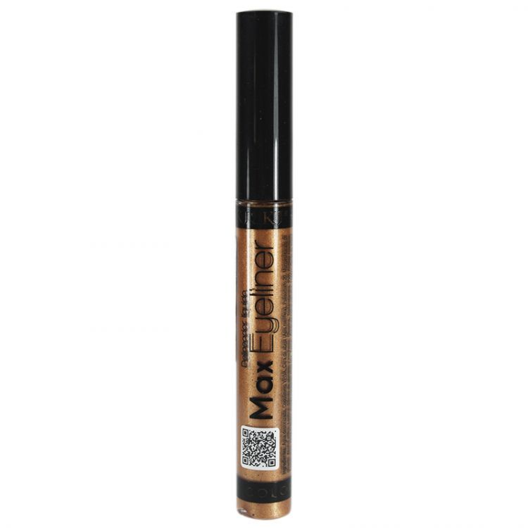 Delineador Liquido KJ "Bronce" 938537