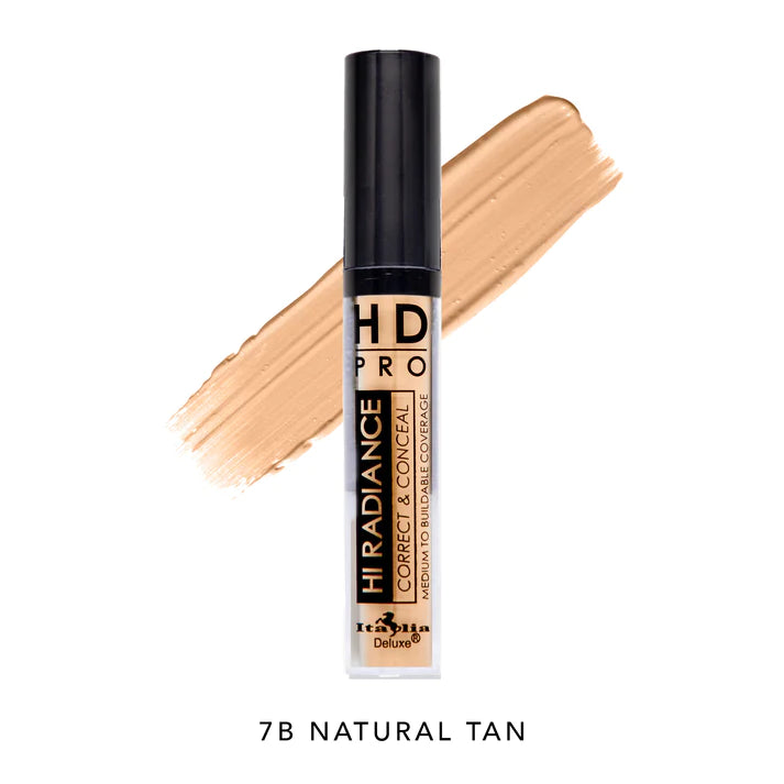 Corrector HD-Pro "Bronceado Natural 7B"