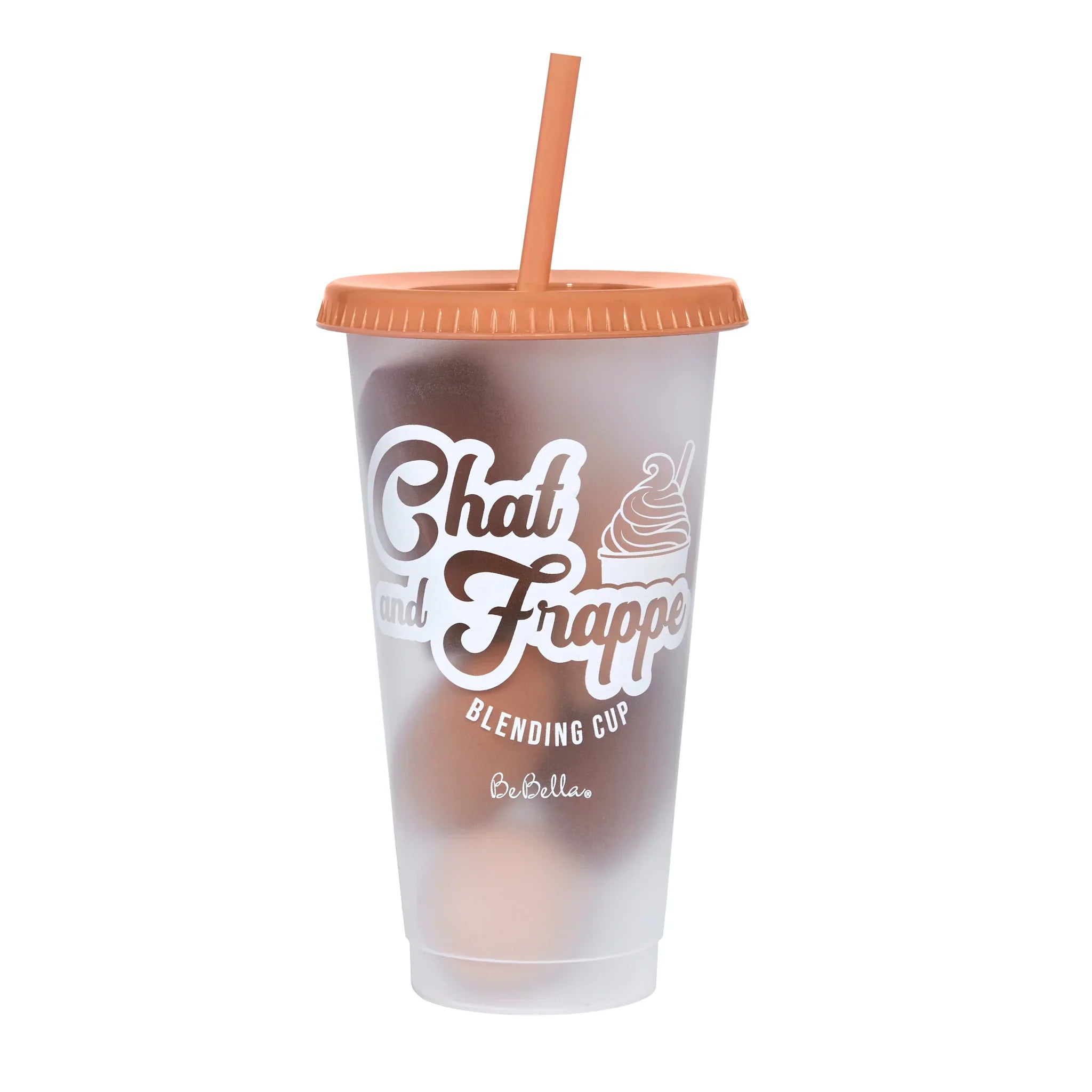 Kit de Esponjas "Chat y Frappe"