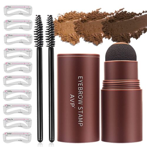 Sombra para Rellenar Cejas y Raíz de Cabello