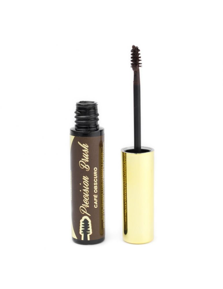 Mascara para Ceja y Pestañas KJ "Cafe Claro"