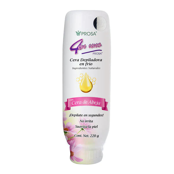 Cera Depiladora en Frio