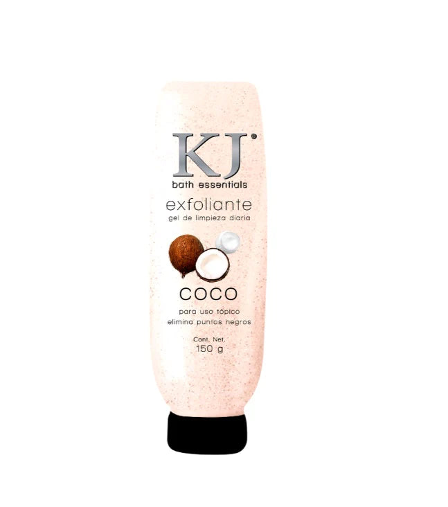Exfoliante Corporal KJ "Coco"