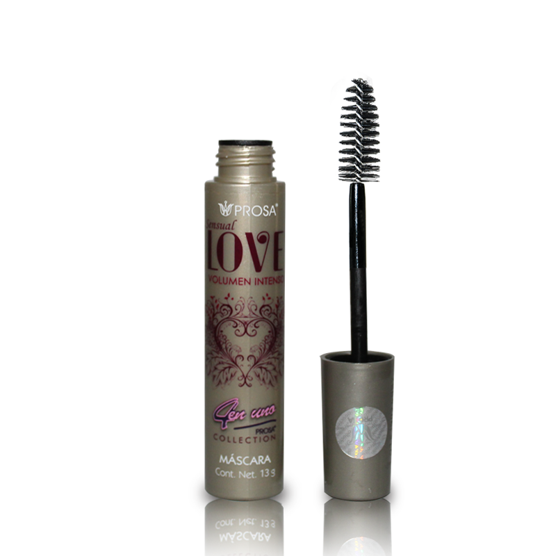 Rímel "Sensual Love"