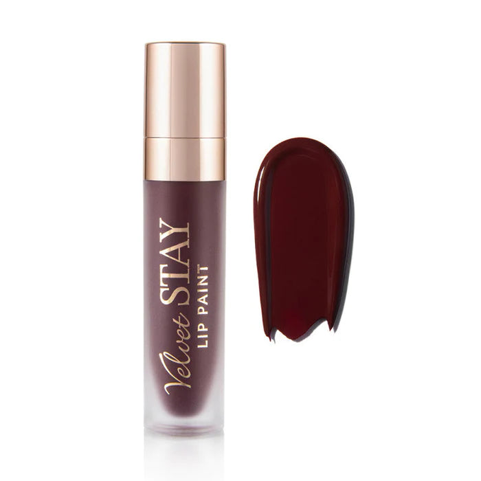 Labial Liquido Velvet Stay Lip Paint "Dark Side"