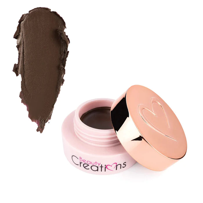 Gel Definidor de Cejas "Café Oscuro"