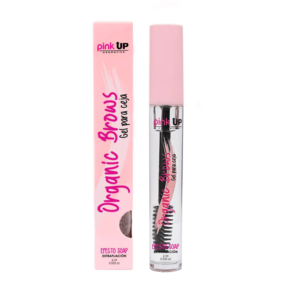 Gel para Ceja "Cejas Orgánicas"