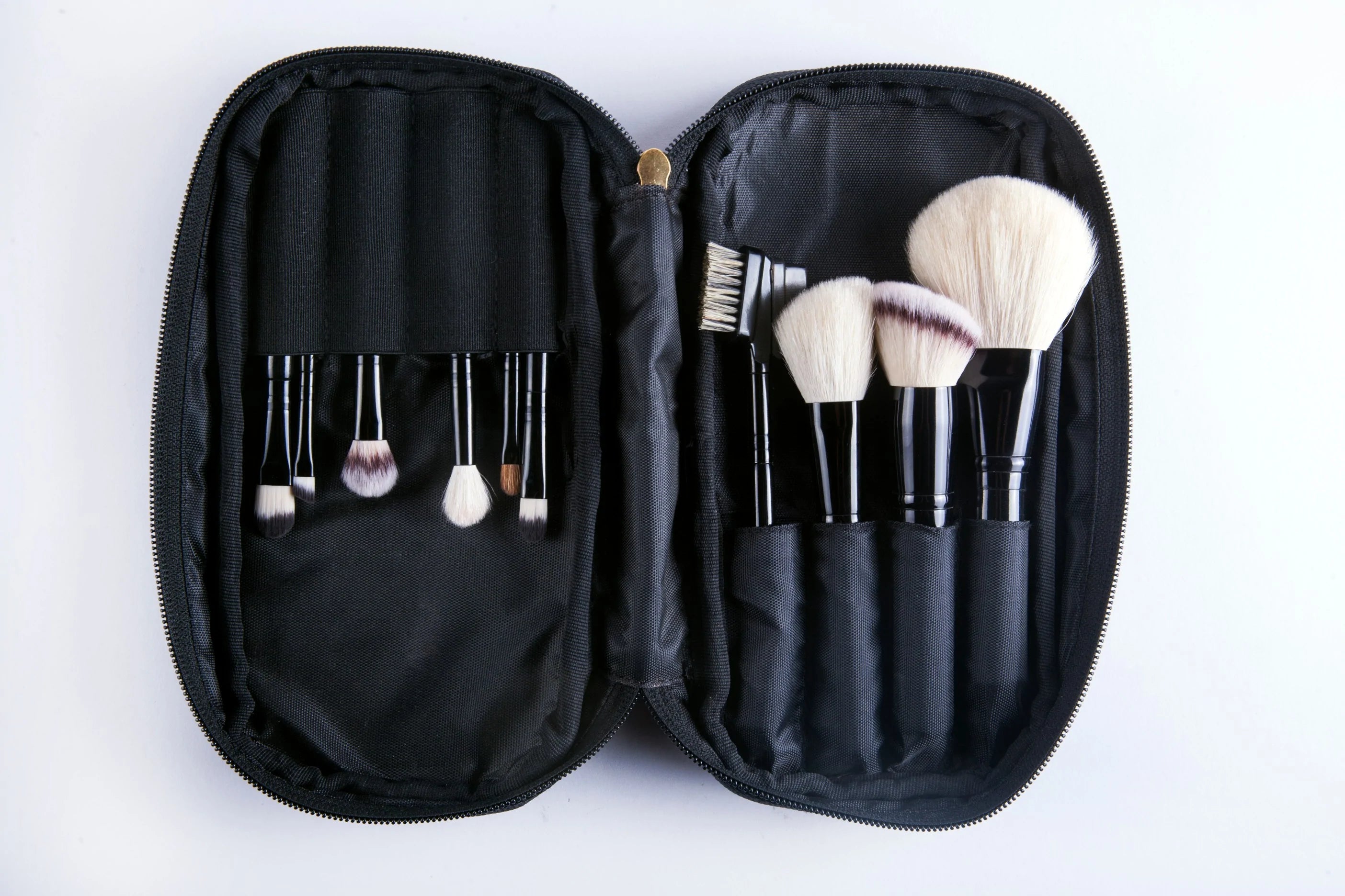 Kit de 10 Brochas Automaquillaje MF