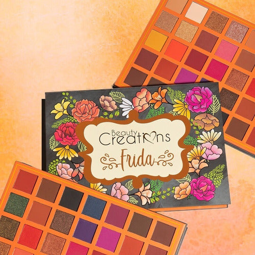 Paleta de sombras frida