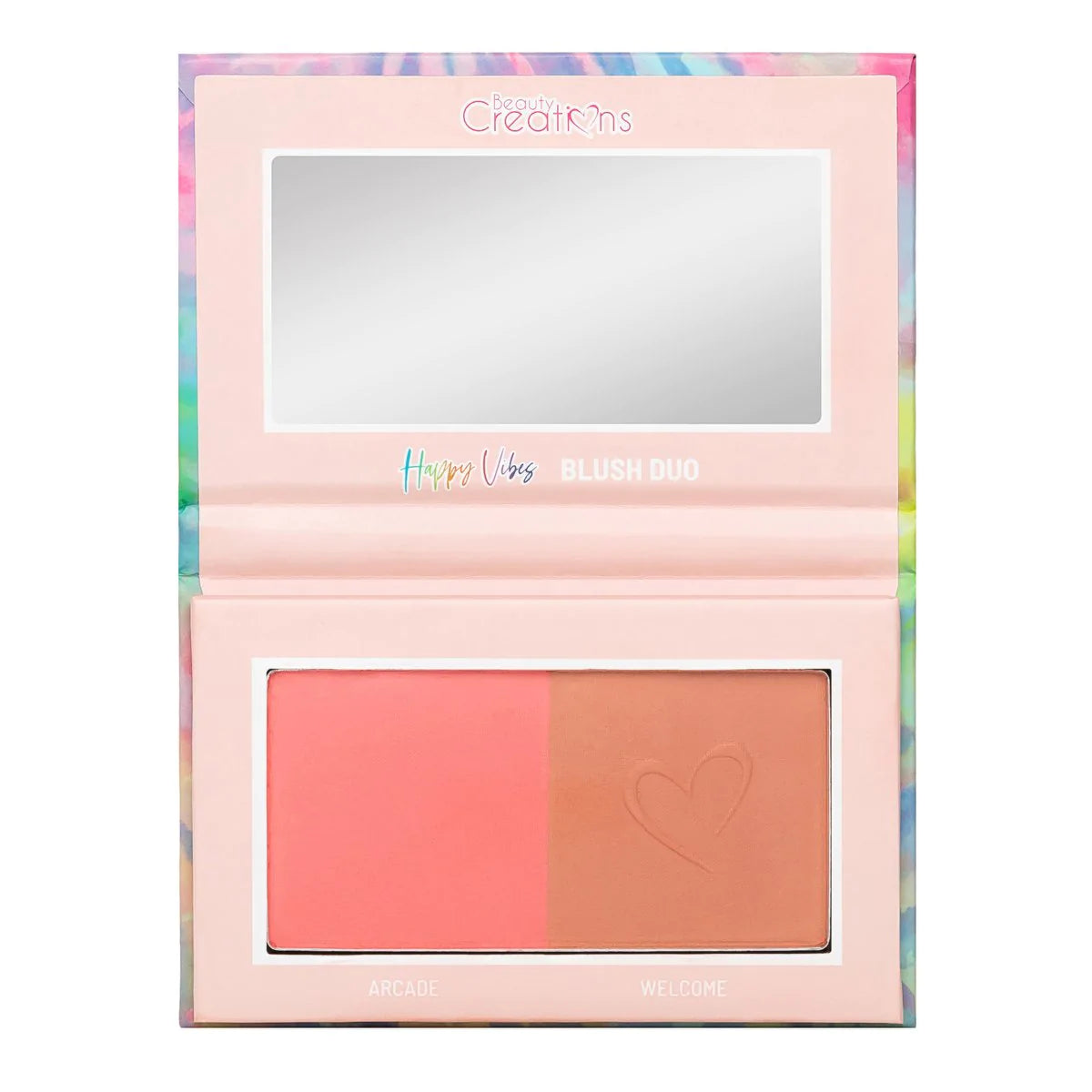 Rubor Duo "Happy Vibes"