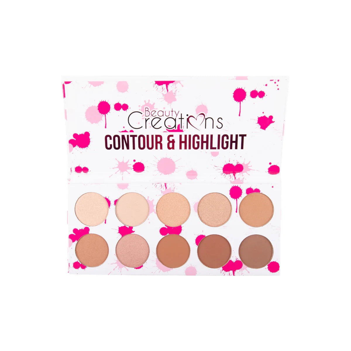 Contour & Highlight Beauty Creations