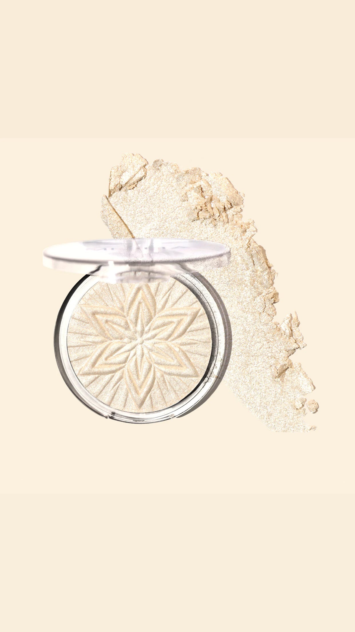 Iluminador 001 “Sweet Champagne”