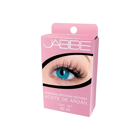 Desmaquillante Para Pestañas (aceite De Argan)
