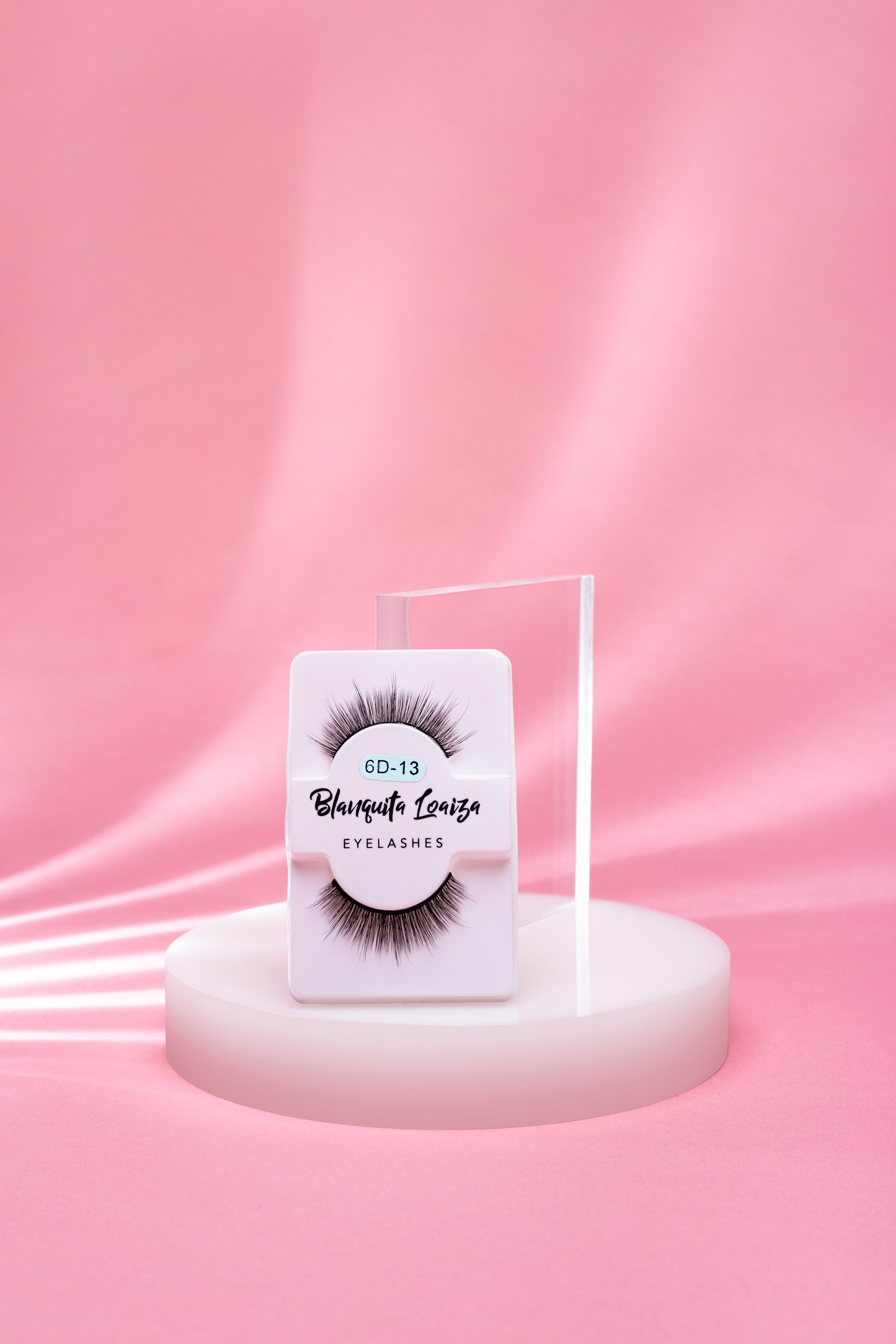 Pestaña Sintética BL #6D13