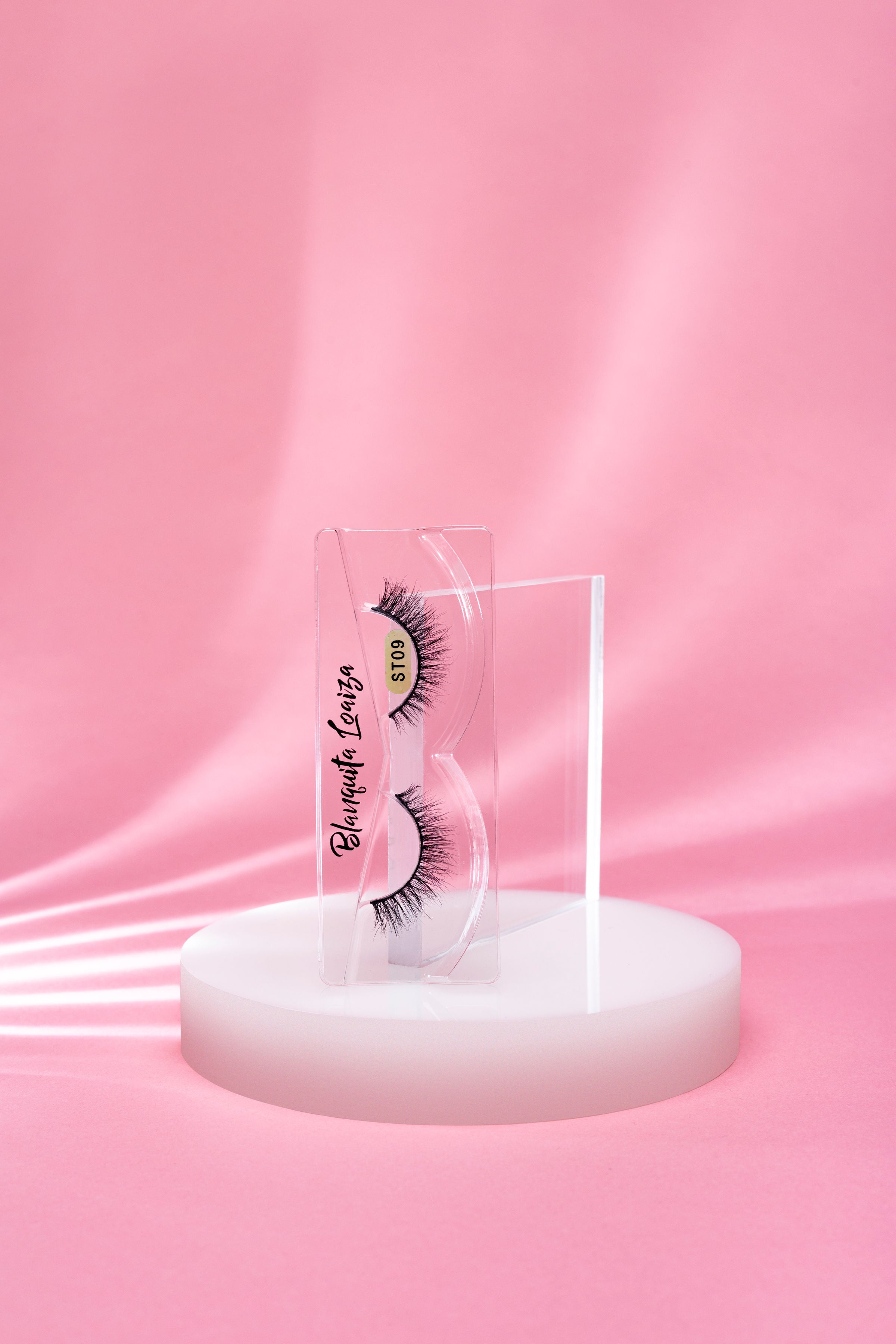 Pestaña Mink BL #ST09