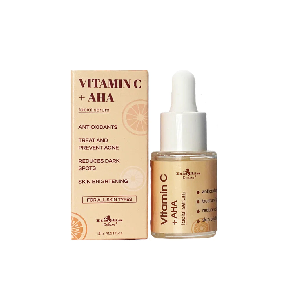 Serum Vitamin C + AHA