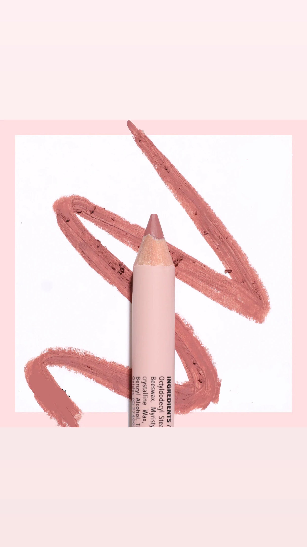 Lápiz De Labios (002 Barely Blossom )