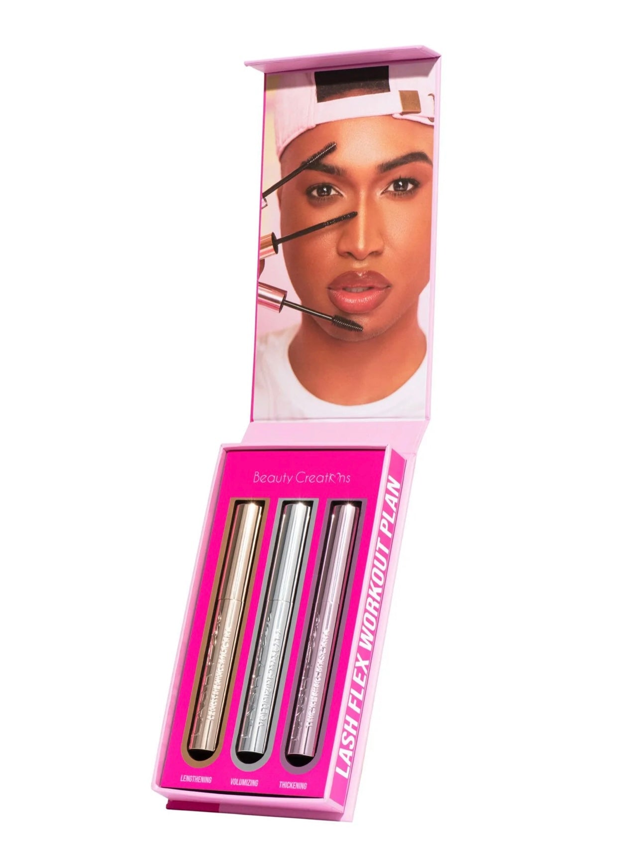 Lash Flex Colección Beauty Creations