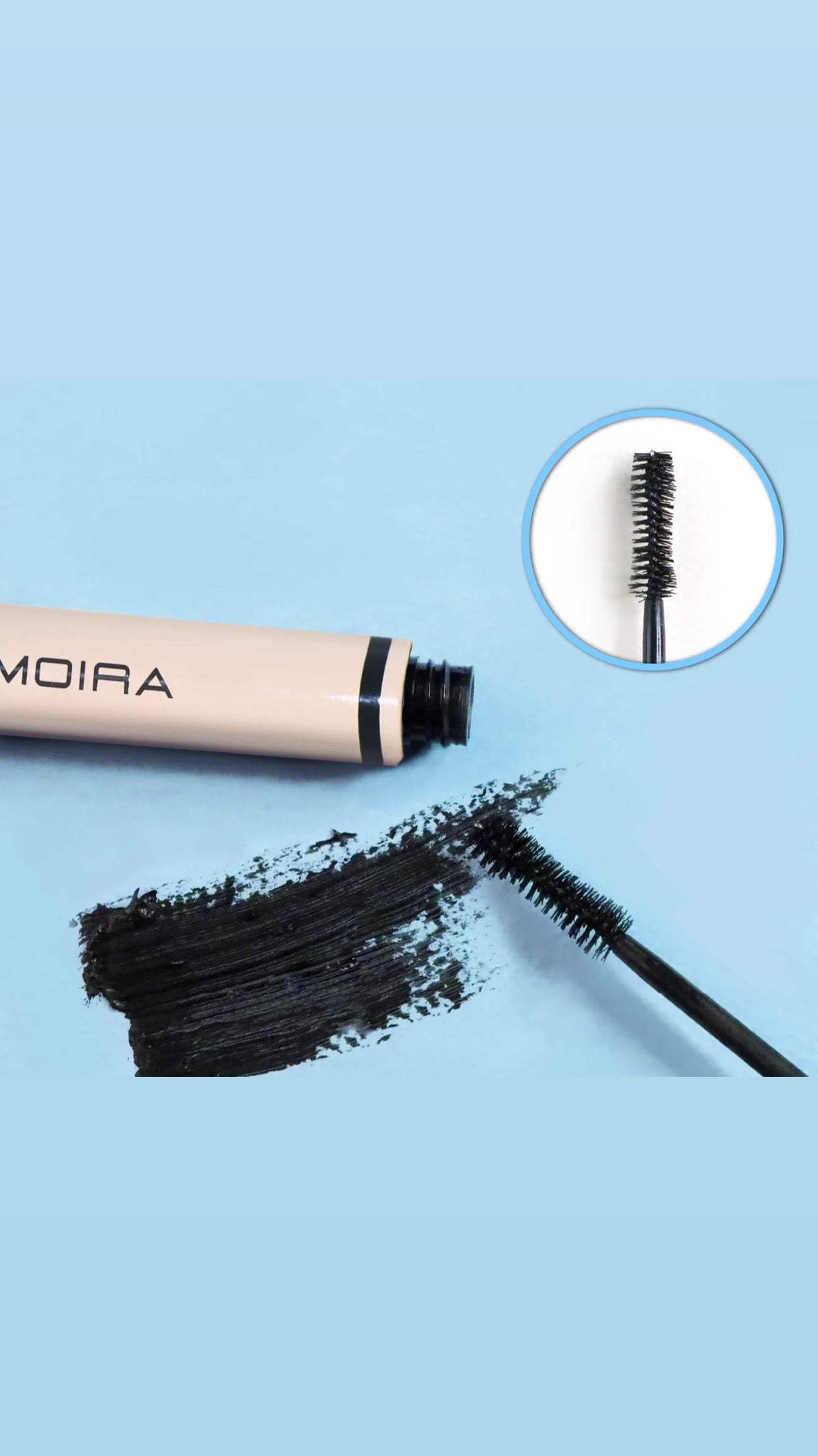 Máscara Pestañas Volumen & Lifting