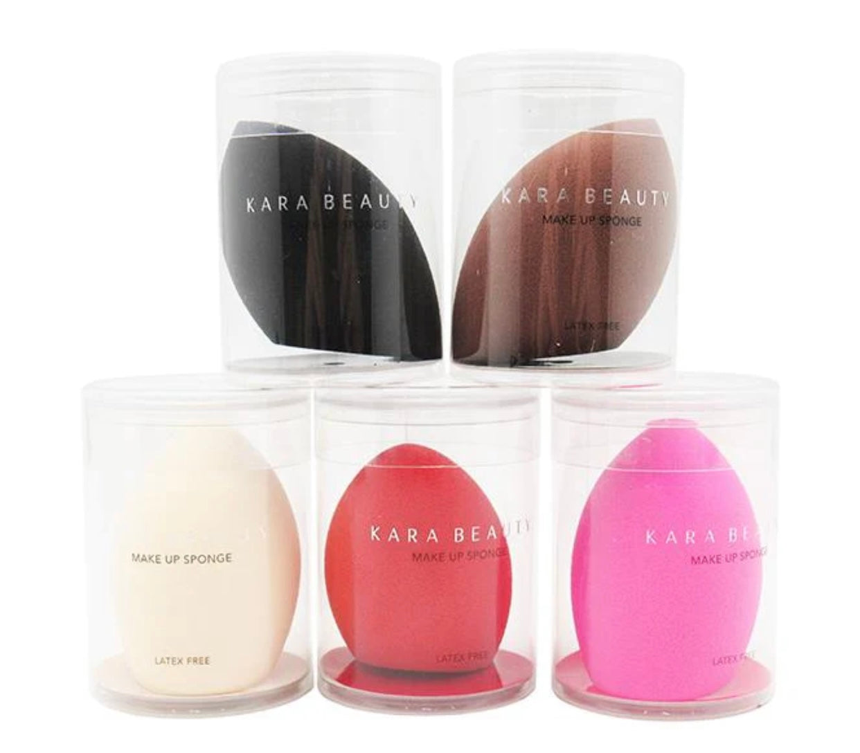 Esponja De Maquillaje Kara Beauty