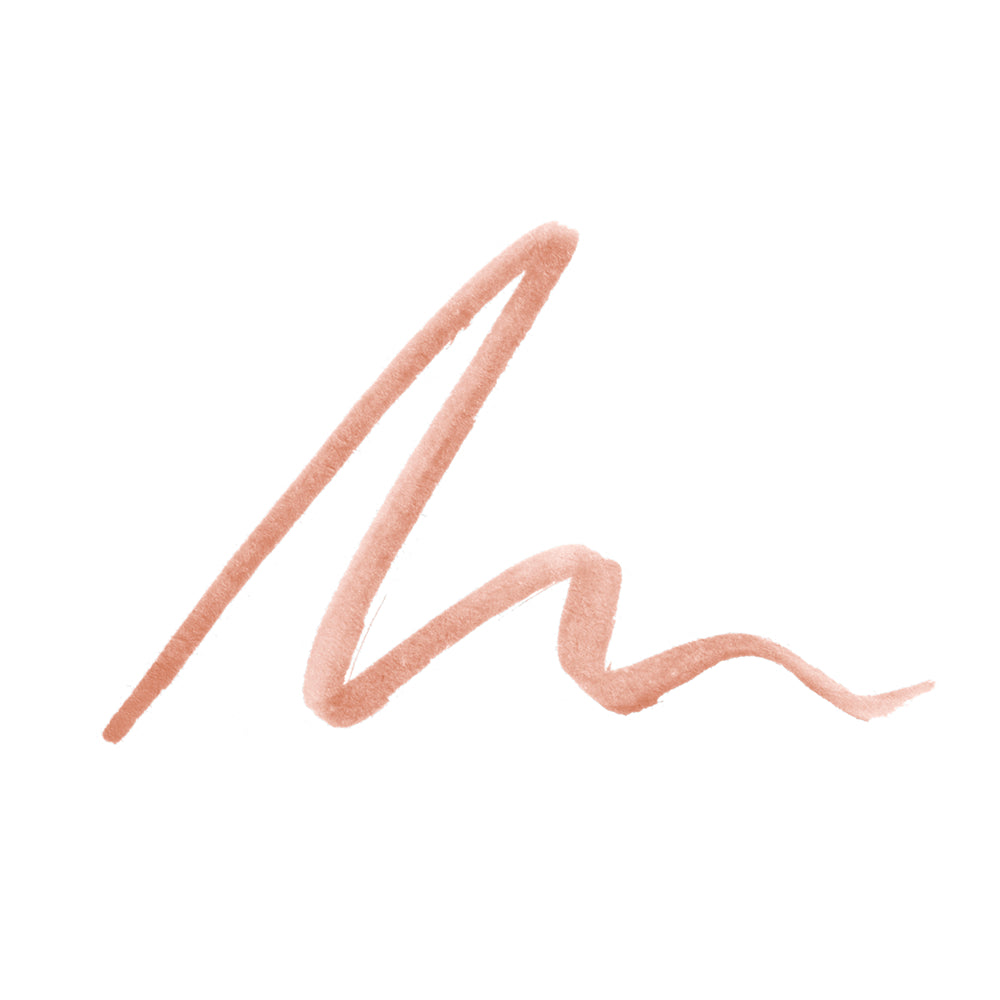 Delineador Plumin “Oro Rosa”