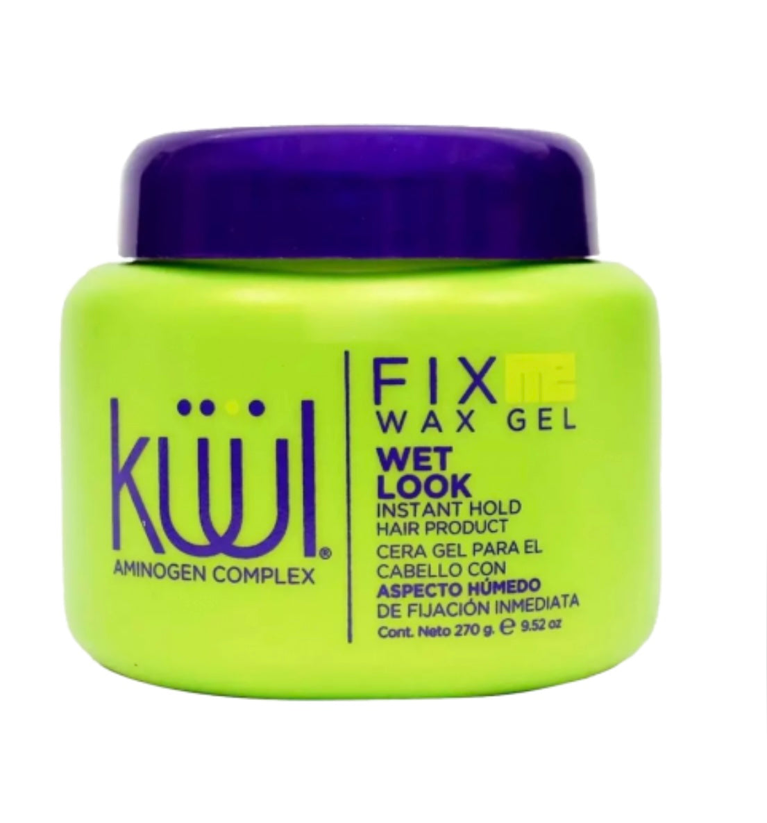 Cera Gel Aspecto Húmedo Kuul
