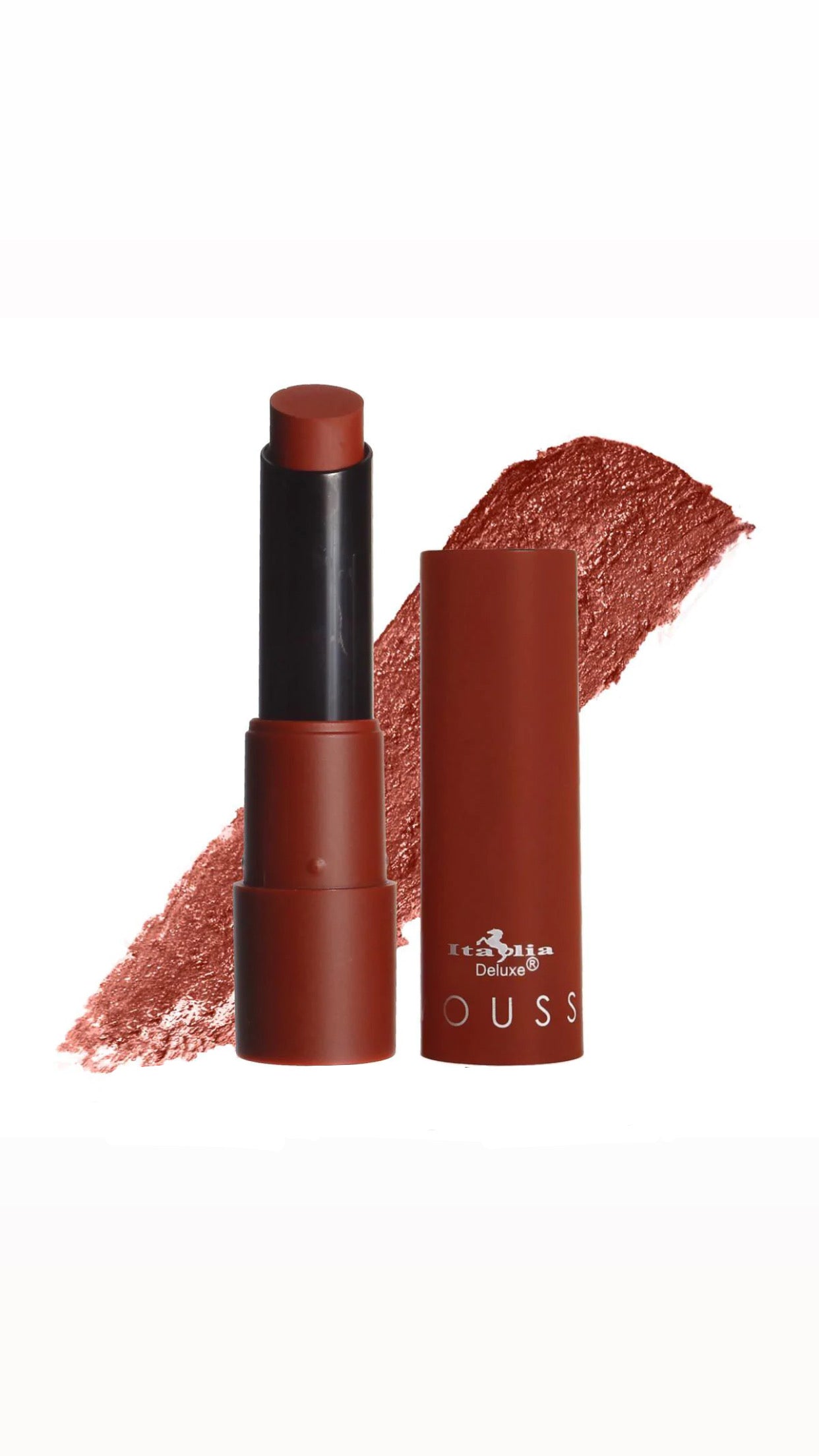 Labial Barra Matte “Brownie 26”