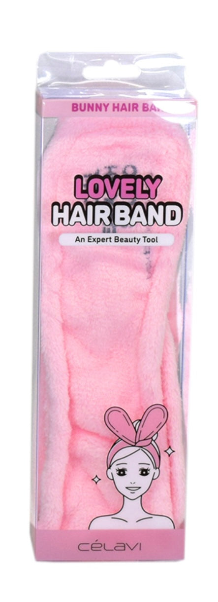 Banda para el cabello celavi